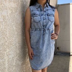 MOSSIMO Denim Dress